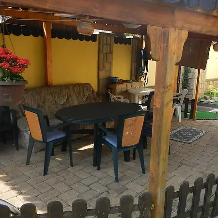 Appartement Sarka *