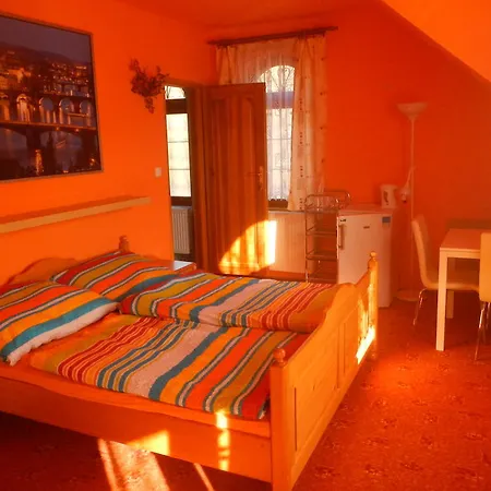 Apartman šárka