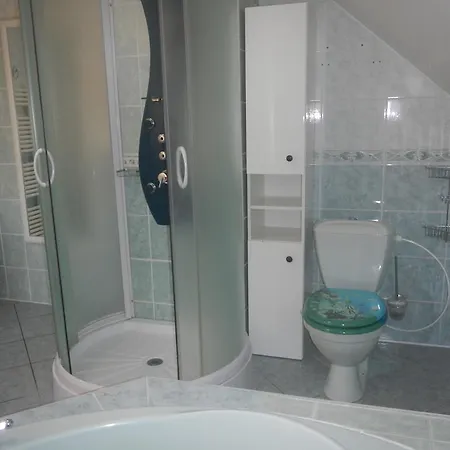 Apartman šárka Prága