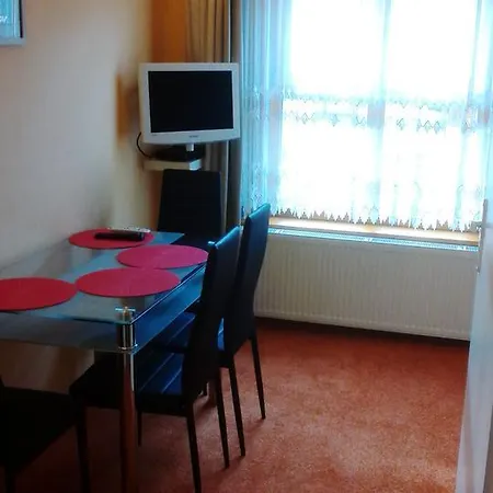 šárka Apartman