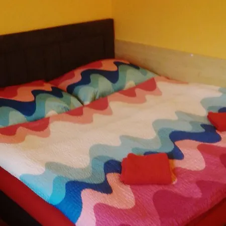 Apartman šárka Prága