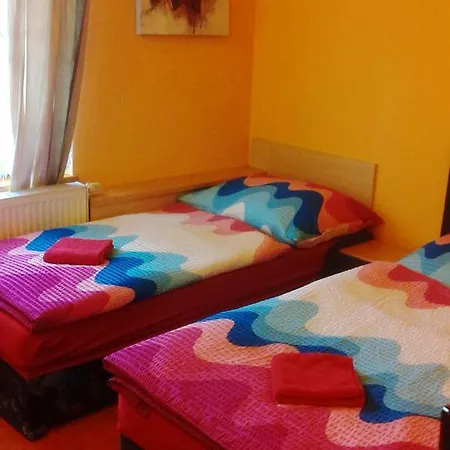 šárka Apartman